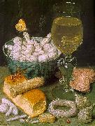 Georg Flegel Still Life with Bread and Confectionery 7 China oil painting reproduction